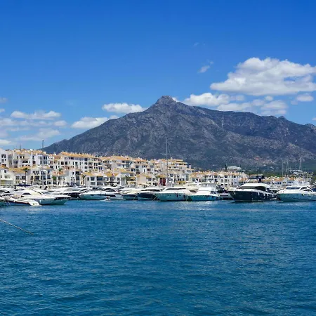 Appartement Puerto Banus First Line By Interhome Marbella