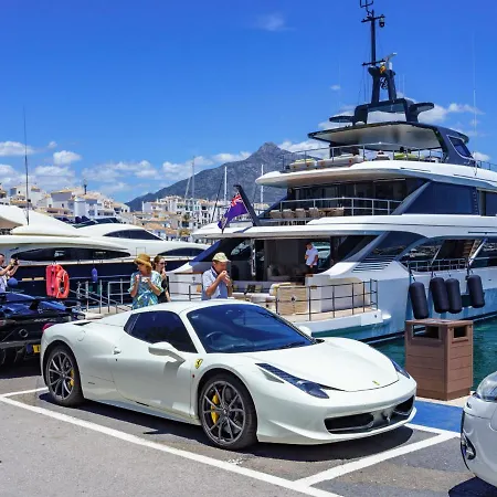 Appartement Puerto Banus First Line By Interhome Marbella