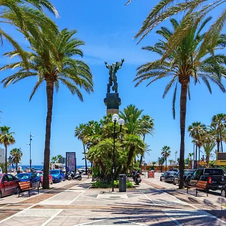 Appartement Puerto Banus First Line By Interhome Marbella