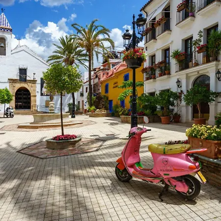Puerto Banus First Line By Interhome Lägenhet Marbella