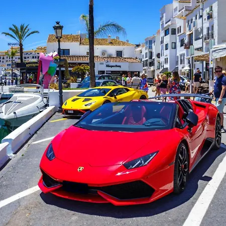 Appartement Puerto Banus First Line By Interhome *
