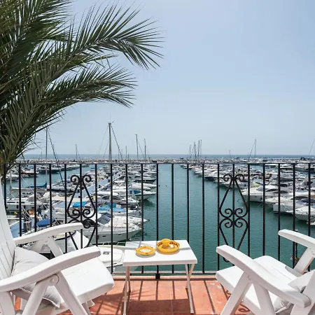 Puerto Banus First Line By Interhome * Marbella