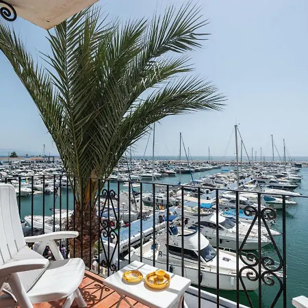 Appartement Puerto Banus First Line By Interhome *