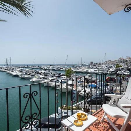 Appartement Puerto Banus First Line By Interhome Marbella