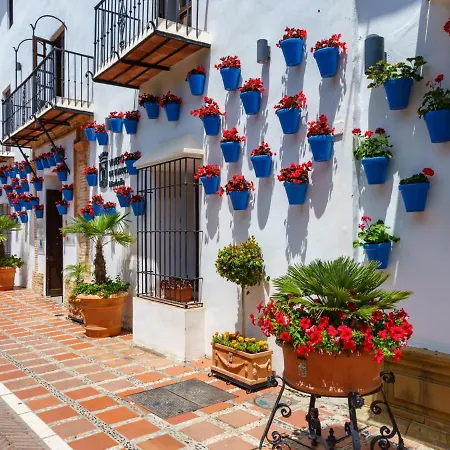 Lägenhet Puerto Banus First Line By Interhome Marbella