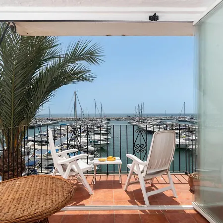 Puerto Banus First Line By Interhome Lägenhet
